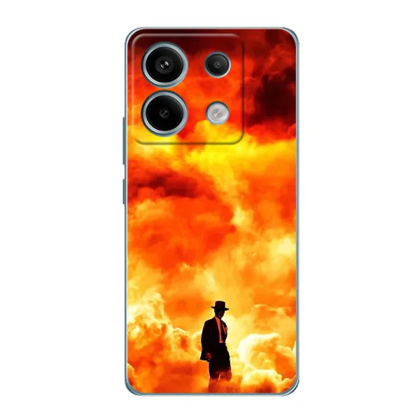 Чехол с рисунком «Взрыв» для Xiaomi Redmi Note 13 Pro Чехол с рисунком «Взрыв» для Xiaomi Redmi Note 13 Pro
