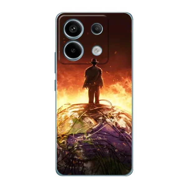 Чехол с рисунком «Ядерщик» для Xiaomi Redmi Note 13 Pro Чехол с рисунком «Ядерщик» для Xiaomi Redmi Note 13 Pro