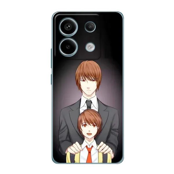 Чехол с рисунком «Ягами вырос» для Xiaomi Redmi Note 13 Pro Чехол с рисунком «Ягами вырос» для Xiaomi Redmi Note 13 Pro