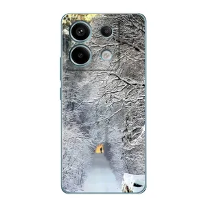 Чехлы на Новый Год Xiaomi Redmi Note 13 Pro (4G) (Заметель)