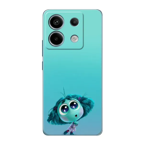Чехол с рисунком «Зависть» для Xiaomi Redmi Note 13 Pro Чехол с рисунком «Зависть» для Xiaomi Redmi Note 13 Pro