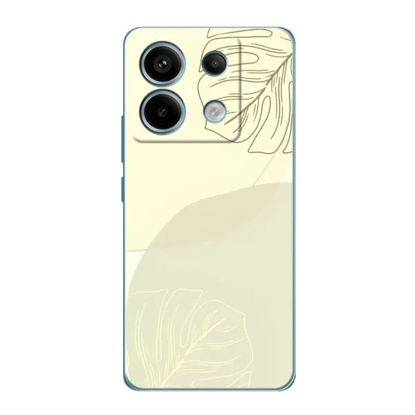 Чехол с рисунком «Зелёный фон» для Xiaomi Redmi Note 13 Pro Чехол с рисунком «Зелёный фон» для Xiaomi Redmi Note 13 Pro