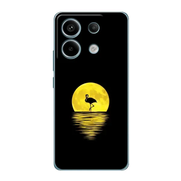 Чехол с рисунком «Желтый Закат» для Xiaomi Redmi Note 13 Pro Чехол с рисунком «Желтый Закат» для Xiaomi Redmi Note 13 Pro