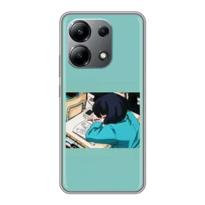 Чохли з героями АНИМЕ на Xiaomi Redmi Note 13 (4G) (Акане Тендо)