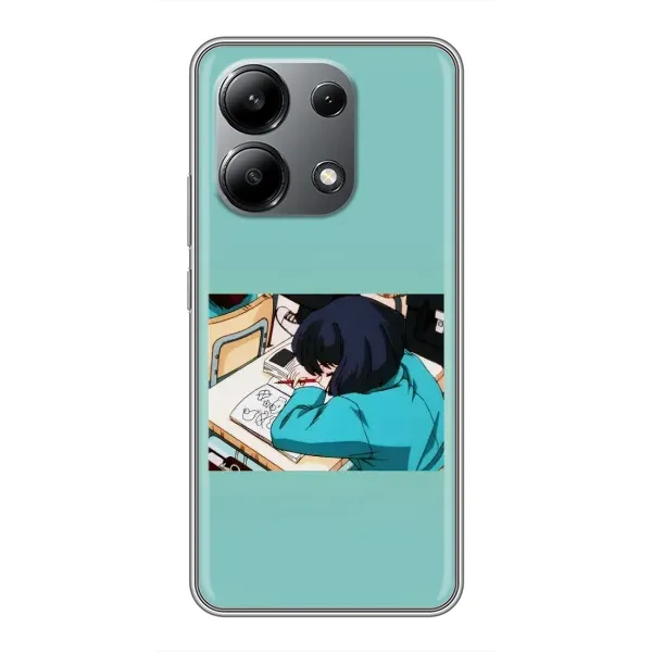 Чехол с рисунком «Аканэ Тэндо» для Xiaomi Redmi Note 13 (4G) Чехол с рисунком «Аканэ Тэндо» для Xiaomi Redmi Note 13 (4G)