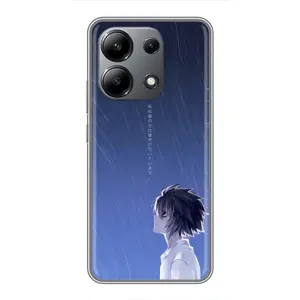Чохли з героями АНИМЕ на Xiaomi Redmi Note 13 (4G) (Anime L)