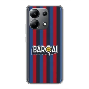 Чохол для Xiaomi Redmi Note 13 (4G) (Барселона) (BARCA)
