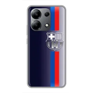 Чохол для Xiaomi Redmi Note 13 (4G) (Барселона) (Barsa)