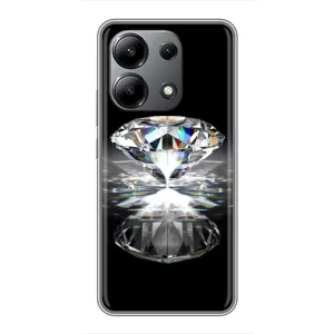 Чохол (Дорого-богато) на Xiaomi Redmi Note 13 (4G) (Діамант)