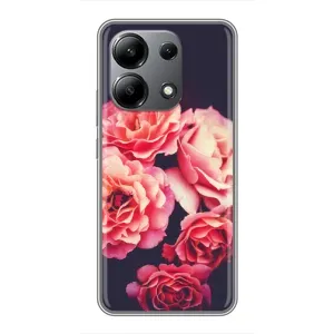 Чохли з тематикою "КВІТИ" на Xiaomi Redmi Note 13 (4G) (Бутони)