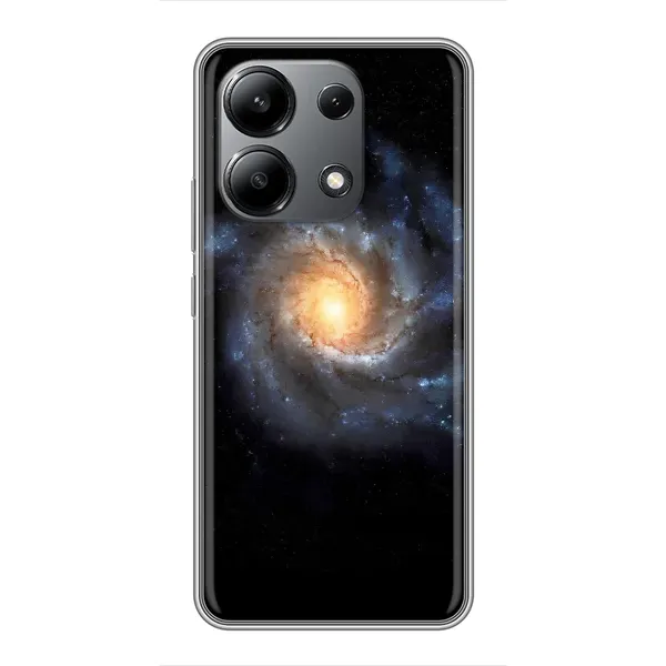 Чехол с рисунком «Черная дыра» для Xiaomi Redmi Note 13 (4G) Чехол с рисунком «Черная дыра» для Xiaomi Redmi Note 13 (4G)