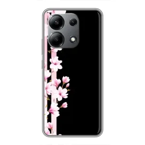 Чохли з тематикою "КВІТИ" на Xiaomi Redmi Note 13 (4G) (Квіточки)