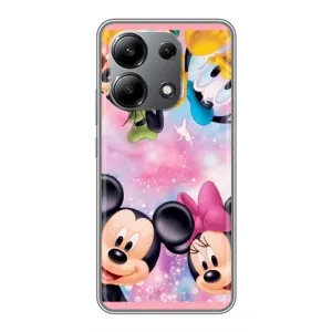 Чохли для телефонів Xiaomi Redmi Note 13 (4G) - Дісней (Disney)