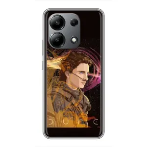Чехол ДЮНА для Редми Нот 13 (4G) (Дюна Арт)