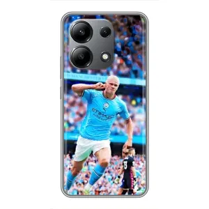 Чехлы с принтом для Xiaomi Redmi Note 13 (4G) Футболист