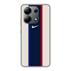 Чохол для Xiaomi Redmi Note 13 (4G) (Барселона) (Фк Барселона)
