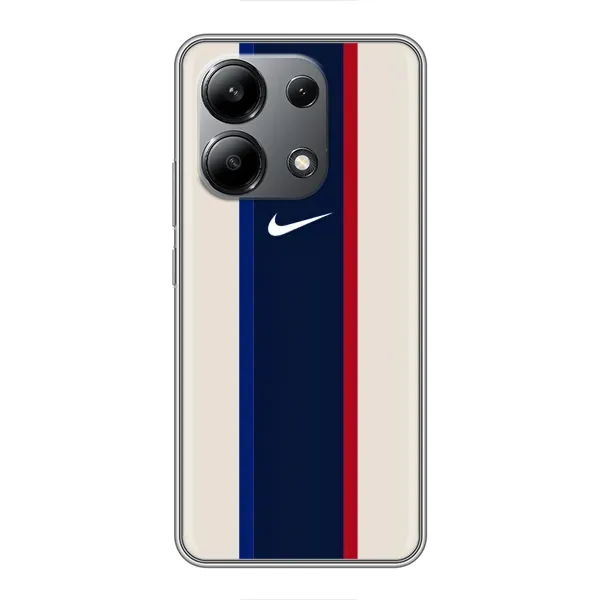 Чехол с рисунком «Фк Барселона» для Xiaomi Redmi Note 13 (4G)