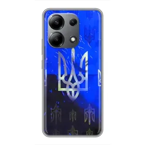 Чехол Укр Символика для Xiaomi Redmi Note 13 (4G)