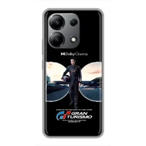 Чехол Gran Turismo / Гран Туризмо на Редми Нот 13 (4G)