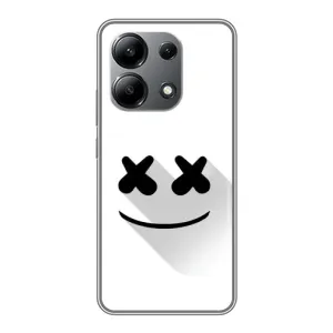 Чохли (ТПУ) (смішні стікери) для Xiaomi Redmi Note 13 (4G) (Х-Х)
