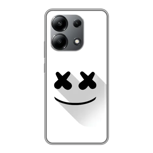Чехол с рисунком «Х-Х» для Xiaomi Redmi Note 13 (4G) Чехол с рисунком «Х-Х» для Xiaomi Redmi Note 13 (4G)