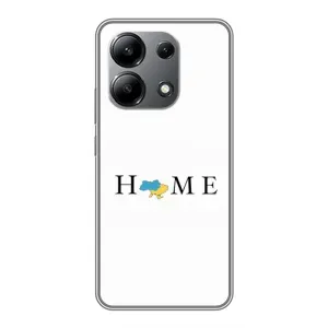 Чохли для Xiaomi Redmi Note 13 (4G) (Home - Україна) (Home)