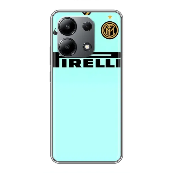 Чехол с рисунком «Inter» для Xiaomi Redmi Note 13 (4G) Чехол с рисунком «Inter» для Xiaomi Redmi Note 13 (4G)