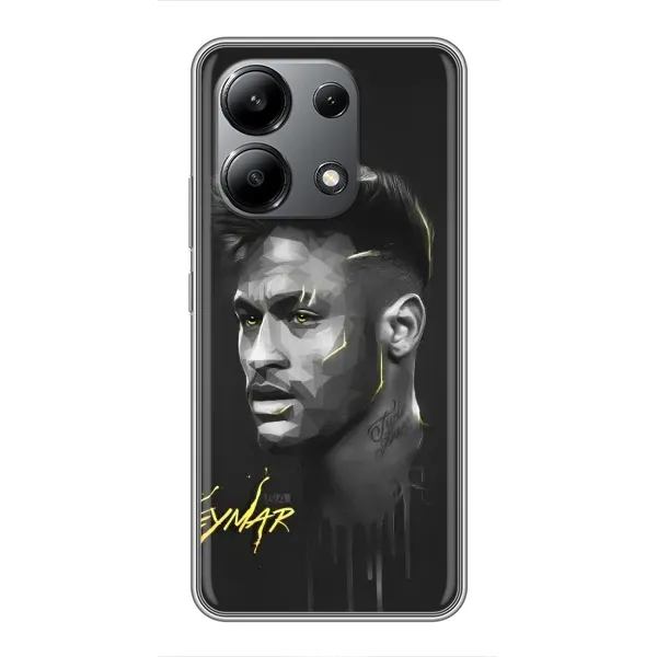 Чехол с рисунком «Junior Neymar» для Xiaomi Redmi Note 13 (4G) Чехол с рисунком «Junior Neymar» для Xiaomi Redmi Note 13 (4G)