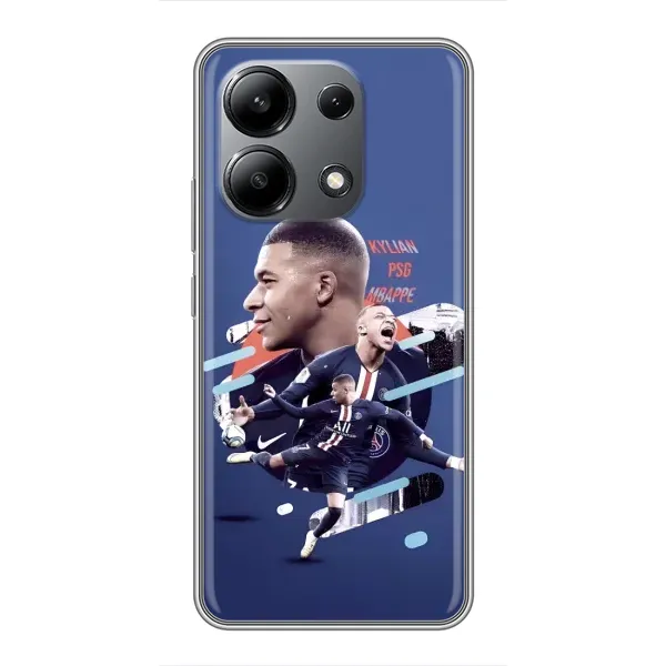 Чехол с рисунком «Килиан» для Xiaomi Redmi Note 13 (4G) Чехол с рисунком «Килиан» для Xiaomi Redmi Note 13 (4G)