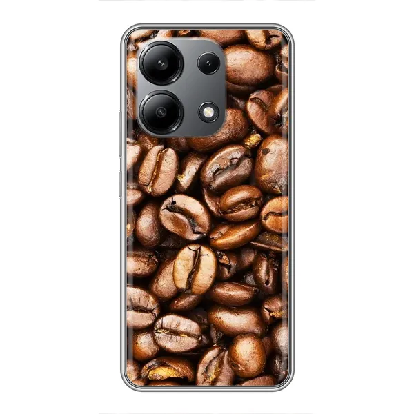 Чехол с рисунком «Кофе» для Xiaomi Redmi Note 13 (4G) Чехол с рисунком «Кофе» для Xiaomi Redmi Note 13 (4G)