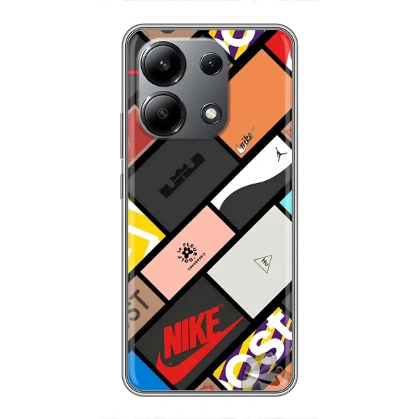Чехол с рисунком «Коробки» для Xiaomi Redmi Note 13 (4G) Чехол с рисунком «Коробки» для Xiaomi Redmi Note 13 (4G)