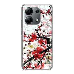 Чохол з картинкою Сакури на Xiaomi Redmi Note 13 (4G) (Гарна Сакура)