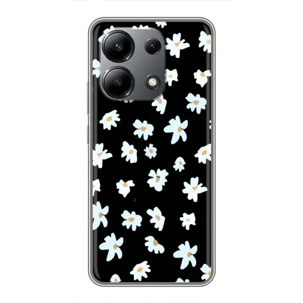 Чохол з малюнком «Маленькі ромашки» для Xiaomi Redmi Note 13 (4G) Чохол з малюнком «Маленькі ромашки» для Xiaomi Redmi Note 13 (4G)