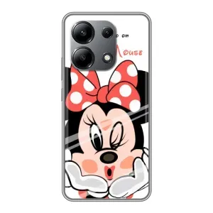 Чохли для телефонів Xiaomi Redmi Note 13 (4G) - Дісней (Minni Mouse)
