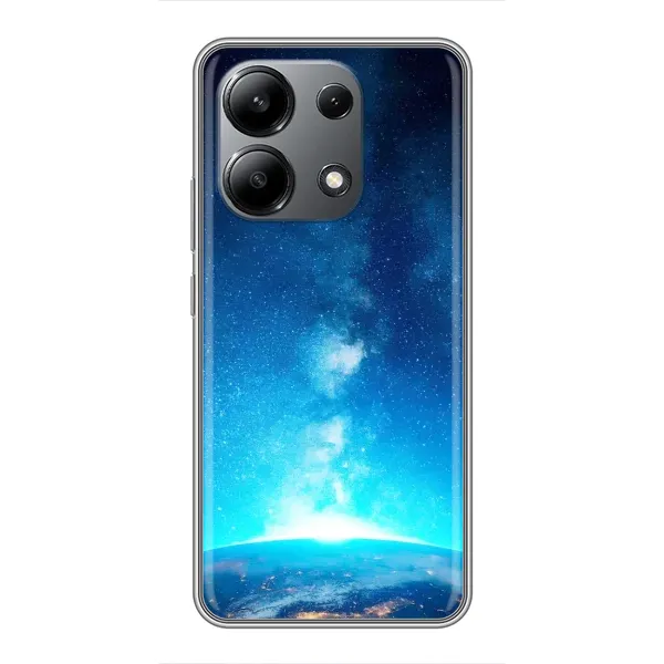 Чехол с рисунком «Млечный путь» для Xiaomi Redmi Note 13 (4G) Чехол с рисунком «Млечный путь» для Xiaomi Redmi Note 13 (4G)