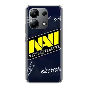 Чехол с рисунком «NAVI» для Xiaomi Redmi Note 13 (4G)