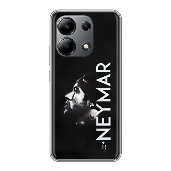 Чехол с рисунком «Neymar» для Xiaomi Redmi Note 13 (4G) Чехол с рисунком «Neymar» для Xiaomi Redmi Note 13 (4G)