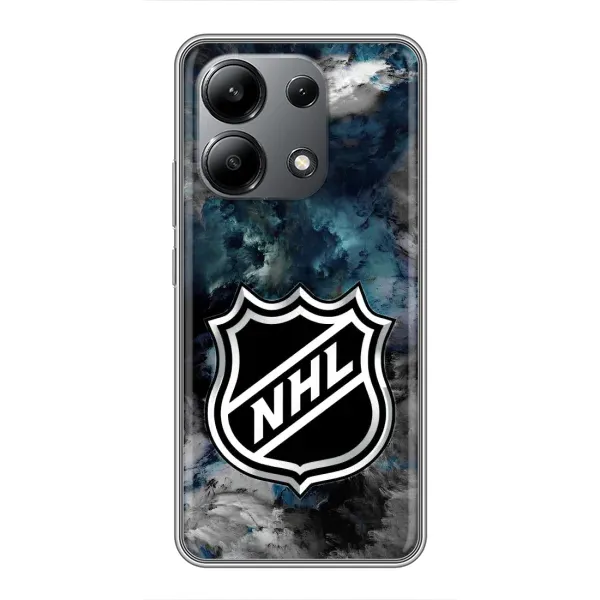Чехол с рисунком «NHL хоккей» для Xiaomi Redmi Note 13 (4G) Чехол с рисунком «NHL хоккей» для Xiaomi Redmi Note 13 (4G)