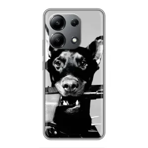 Чехол ДОБЕРМАН для Xiaomi Redmi Note 13 (4G)