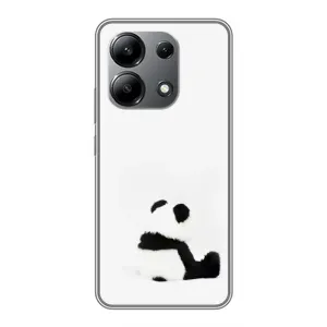 Чохли з Пандами на Xiaomi Redmi Note 13 (4G) (Панда образився)