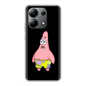 Чохли з Патріком на Xiaomi Redmi Note 13 (4G) (Патрік завис)