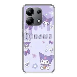 Чохол з персонажем Куромі на Xiaomi Redmi Note 13 (4G) (Персонаж Куромі)