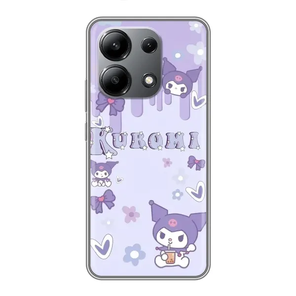 Чехол с рисунком «Персонаж Куроми» для Xiaomi Redmi Note 13 (4G) Чехол с рисунком «Персонаж Куроми» для Xiaomi Redmi Note 13 (4G)