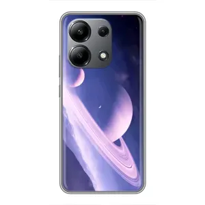 Чохли КОСМОС на Xiaomi Redmi Note 13 (4G) (Планета в космосі)