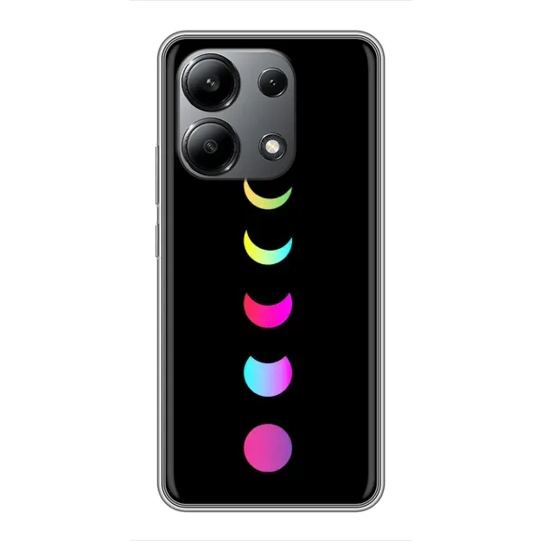 Чехол с рисунком «Полнолуние» для Xiaomi Redmi Note 13 (4G) Чехол с рисунком «Полнолуние» для Xiaomi Redmi Note 13 (4G)