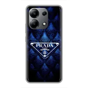 Чохол (Dior, Prada, YSL, Chanel) для Xiaomi Redmi Note 13 (4G) (Прада)