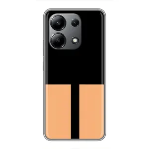 Купить Чохли на телефон з принтом Anime для Xiaomi Redmi Note 13 (4G) (Shippuuden)
