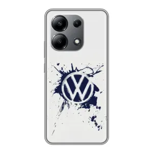 Чехол "Фольксваген" для Xiaomi Redmi Note 13 (4G) (Volkseagen 2)