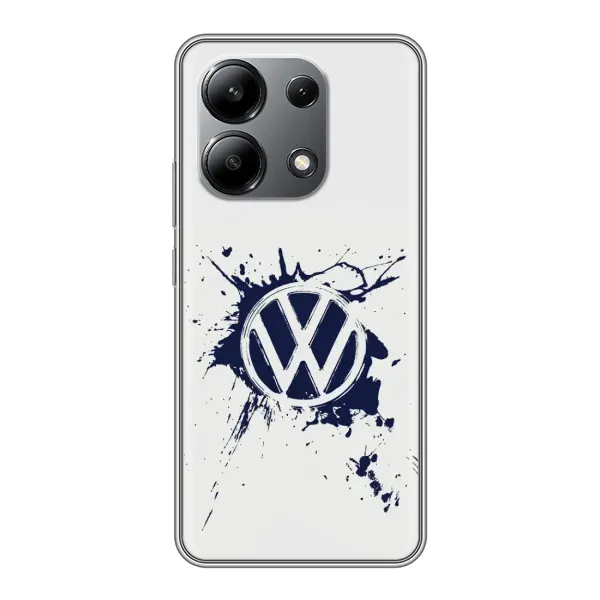 Чехол с рисунком «Volkseagen 2» для Xiaomi Redmi Note 13 (4G) Чехол с рисунком «Volkseagen 2» для Xiaomi Redmi Note 13 (4G)