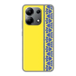 Силиконовый Чехол на Xiaomi Redmi Note 13 (4G)